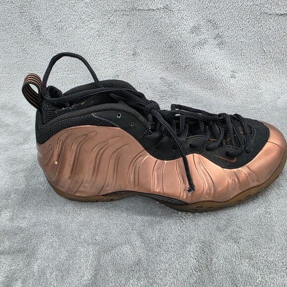 Nike Air Foamposite Men\'s Copper Sneakers Size 10  314996-081 main image 4